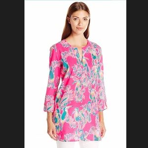 Lilly Pulitzer Tunic